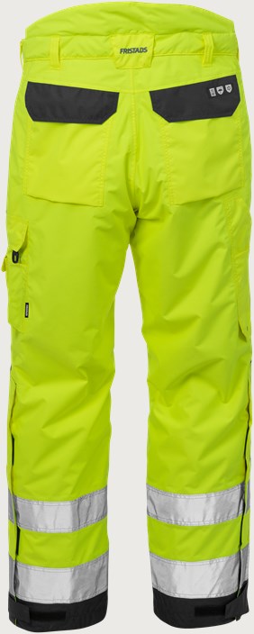 High vis Airtech® winter trousers class 2 2035 GTT 5 Fristads