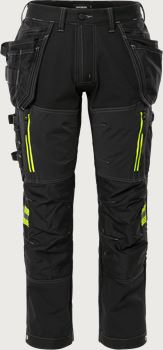Craftsman stretch trousers woman 2569 GSTP Fristads Medium