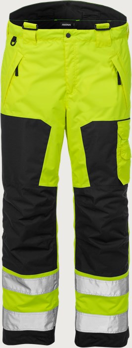 High vis Airtech® winter trousers class 2 2035 GTT 3 Fristads