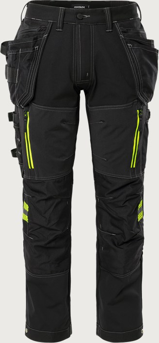 Craftsman sztreccs nadrág női 2569 GSTP 7 Fristads