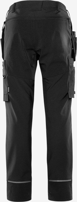 Craftsman stretch trousers woman 2599 LWS 2 Fristads