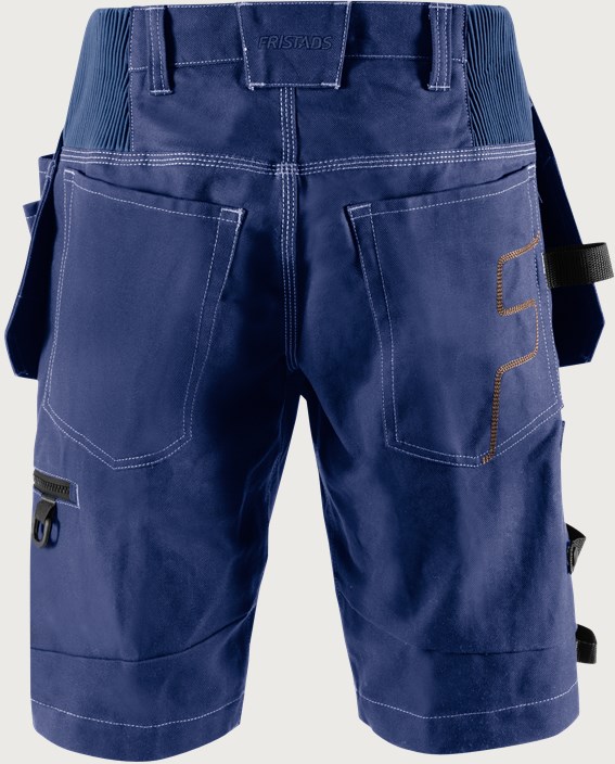 Craftsman stretch shorts 2607 FASG 3 Fristads