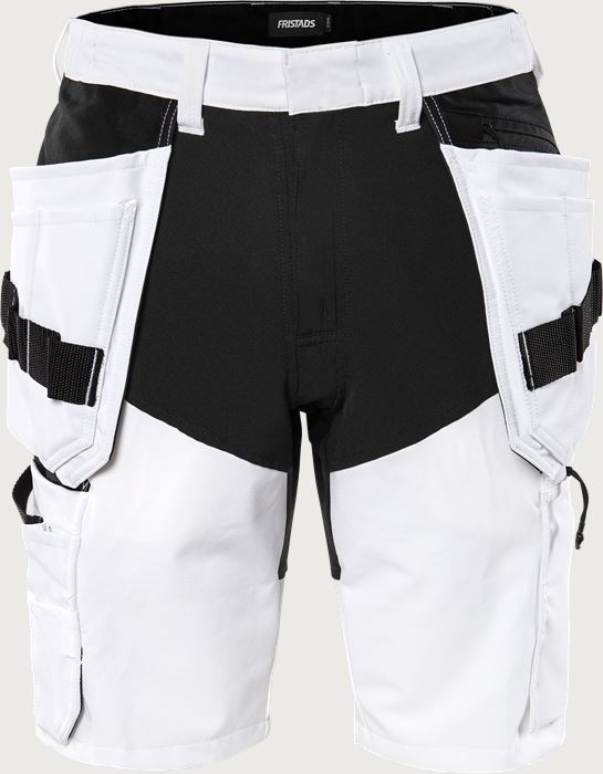 Craftsman stretch shorts 2762 LWS Fristads Medium