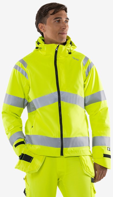 Giacca shell High Vis. CL.3 4680 GLPS 5 Fristads