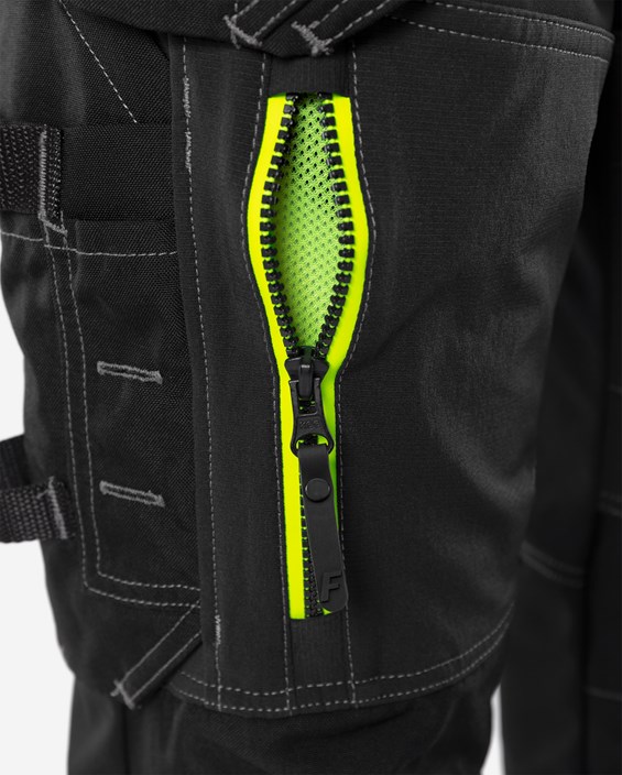 Craftsman sztreccs nadrág női 2569 GSTP 11 Fristads