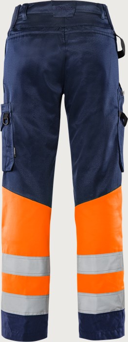 Spodnie damskie klasa 1 Green 2652 GPLU 4 Fristads