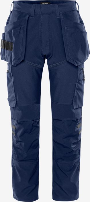 Rakentajan stretch housut 2596 LWS Fristads Medium
