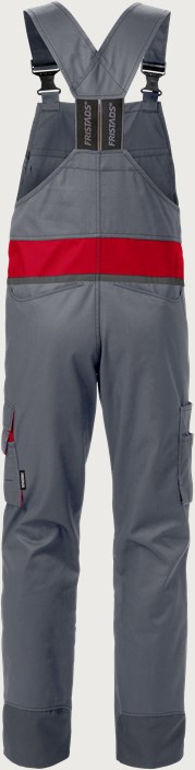 Spodnie Ogrodniczki 1555 STFP 2 Fristads