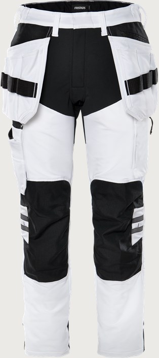 Elastyczne spodnie rzemieślnicze 2760 LWS 6 Fristads