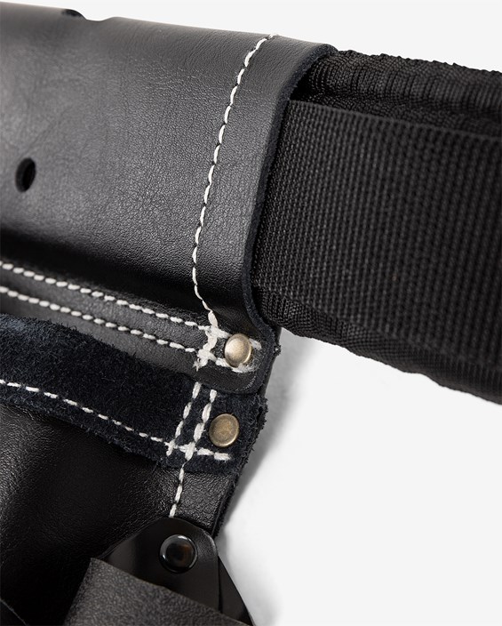 Pas narzędziowy Snikki 9336L LTHR, dla leworęcznych 4 Fristads