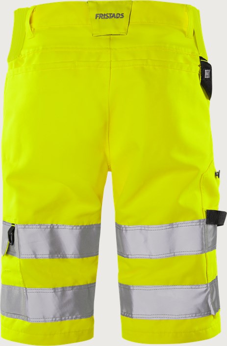 Szorty o wysokiej widoczności klasy 2 Green 2650 GPLU 2 Fristads