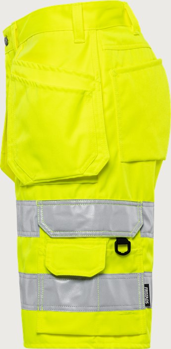 Spodenki high vis klasy 2 2028 PLU 4 Fristads