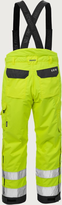 High vis Airtech® winter trousers class 2 2035 GTT 4 Fristads