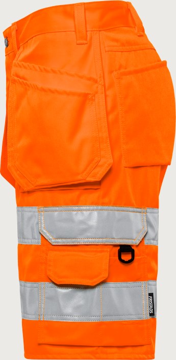 Shorts craftsman High Vis. CL. 2 2028 PLU 4 Fristads