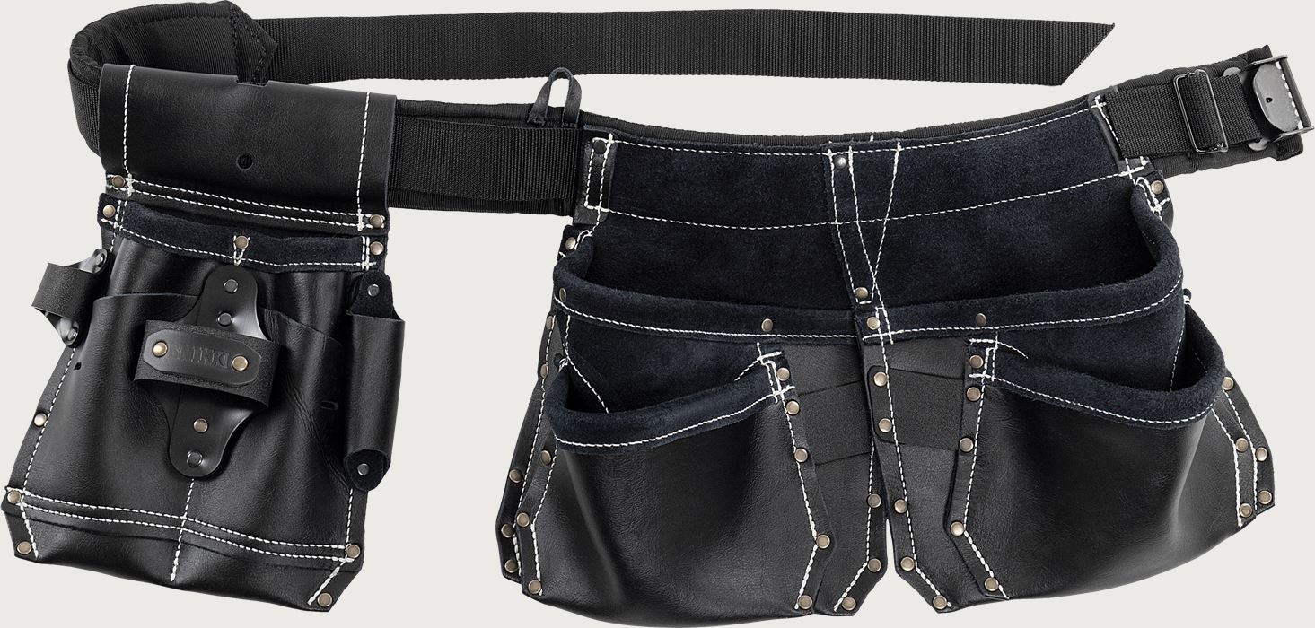 Snikki opasek 9336L LTHR, pro leváky Fristads Medium