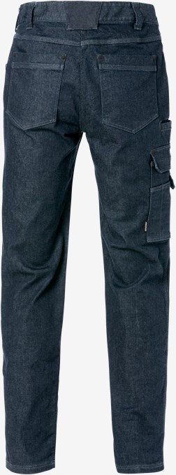 Servisní denim strečové dámské kalhoty 2506 DCS 2 Fristads