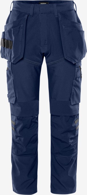Craftsman stretch trousers 2596 LWS 1 Fristads