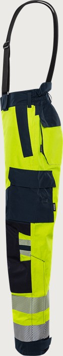 Flamstat high vis GORE-TEX PYRAD® skalbukser kl. 2 2095 GXE 4 Fristads
