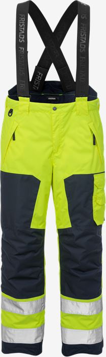 High vis Airtech® talvihousut lk 2 2035 GTT Fristads Medium