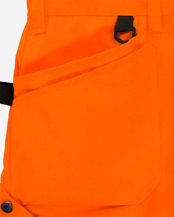 Shorts craftsman High Vis. CL. 2 2028 PLU 5 Fristads