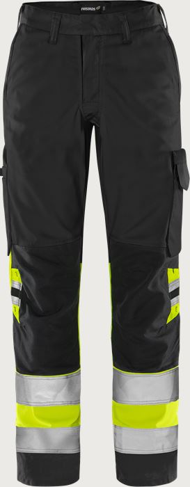 Pantaloni Green donna High Vis. CL.1 2652 GPLU  Fristads Medium