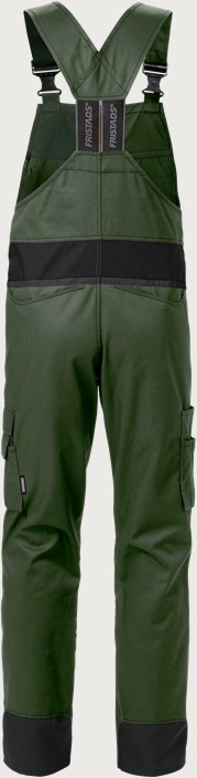Spodnie Ogrodniczki 1555 STFP 2 Fristads