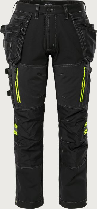 Pantaloni Craftsman stretch donna 2569 STP Fristads Medium