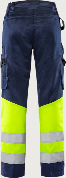 Spodnie damskie klasa 1 Green 2652 GPLU 4 Fristads