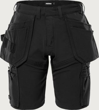Handwerker-Stretch-Shorts 2598 LWS Fristads Medium