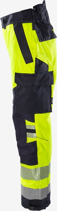 Flamestat haute visibilité Airtech® shell pantalon classe 2 2525 ATHR 3 Fristads