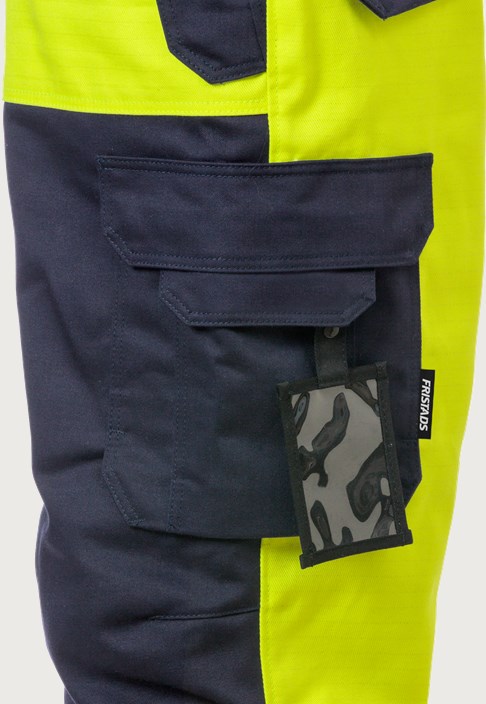 Flame High Vis Winterhose Kl. 2 2588 FLAM 6 Fristads