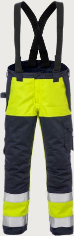 Pantaloni invernali Flame high vis. cl. 2 2588 FLAM Fristads Medium