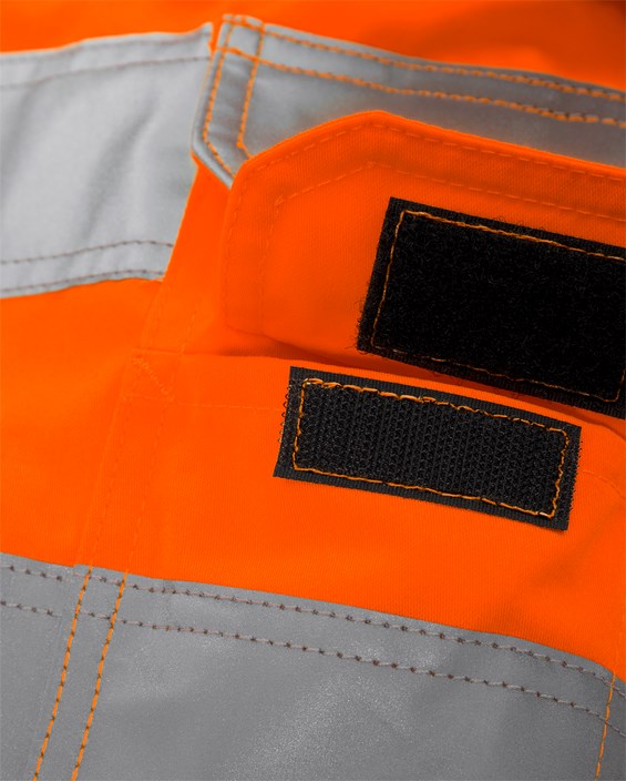 Shorts craftsman High Vis. CL. 2 2028 PLU 6 Fristads