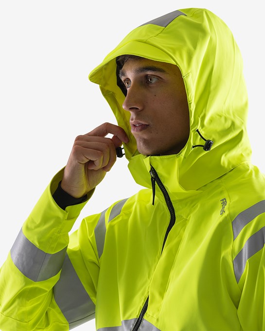 Giacca shell High Vis. CL.3 4680 GLPS 8 Fristads