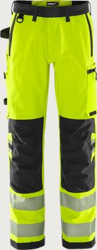 High vis Green broek klasse 2 2645 GSTP Fristads Medium