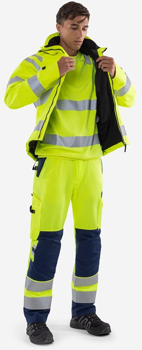Giacca shell High Vis. CL.3 4680 GLPS 7 Fristads