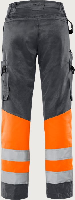 Spodnie damskie klasa 1 Green 2652 GPLU 4 Fristads