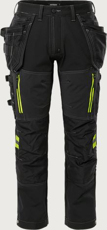 Werkbroek stretch dames 2569 GSTP Fristads Medium