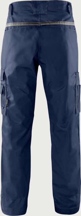 Green trousers woman 2689 GRT 2 Fristads