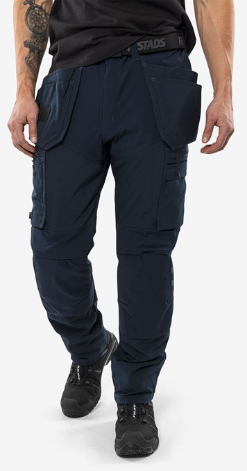 Craftsman stretch trousers 2596 LWS 5 Fristads