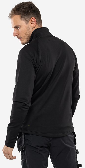 Polartec® stretch fleece jacket 4870 GPY 6 Fristads