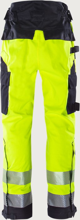 Flamestat high vis Airtech® skalbukser klasse 2 2525 ATHR 5 Fristads