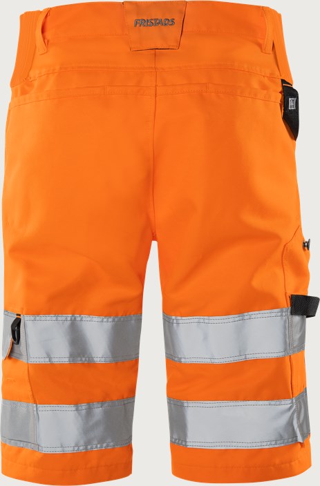 Szorty o wysokiej widoczności klasy 2 Green 2650 GPLU 4 Fristads