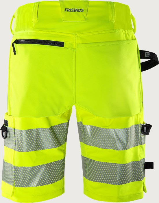 Spodenki elastyczne klasy 2 Green 2648 GSTP 3 Fristads