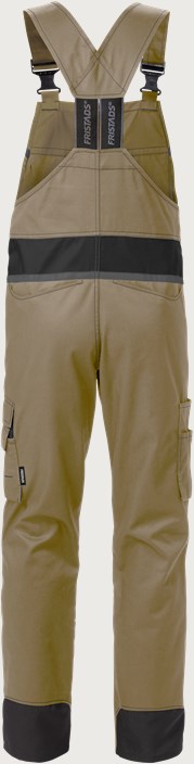 Spodnie Ogrodniczki 1555 STFP 2 Fristads