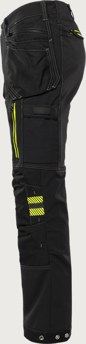 Craftsman sztreccs nadrág női 2569 GSTP 9 Fristads