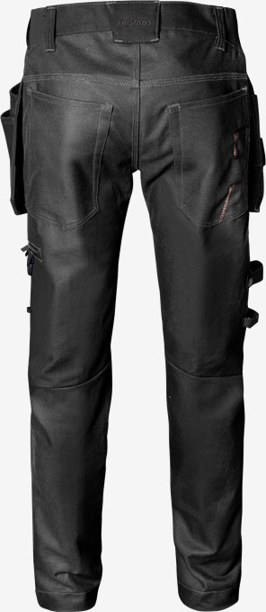 Craftsman stretch trousers 2604 FASG  2 Fristads