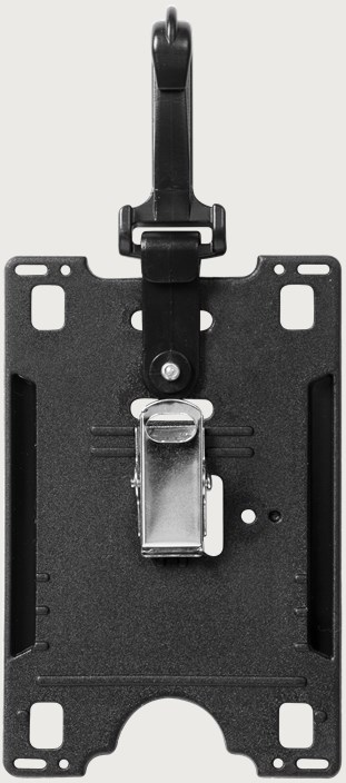 Etui na kartę identyfikacyjną 1-pak 9930 PST 2 Fristads