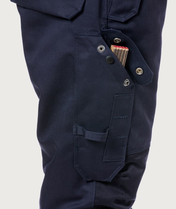 Flamskyddad vinteroverall 8088 FLAM, klass 3 3 Fristads