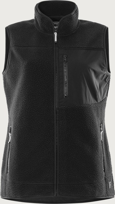 Damska kamizelka polarowa Argon z mikro runem 5 Fristads Outdoor